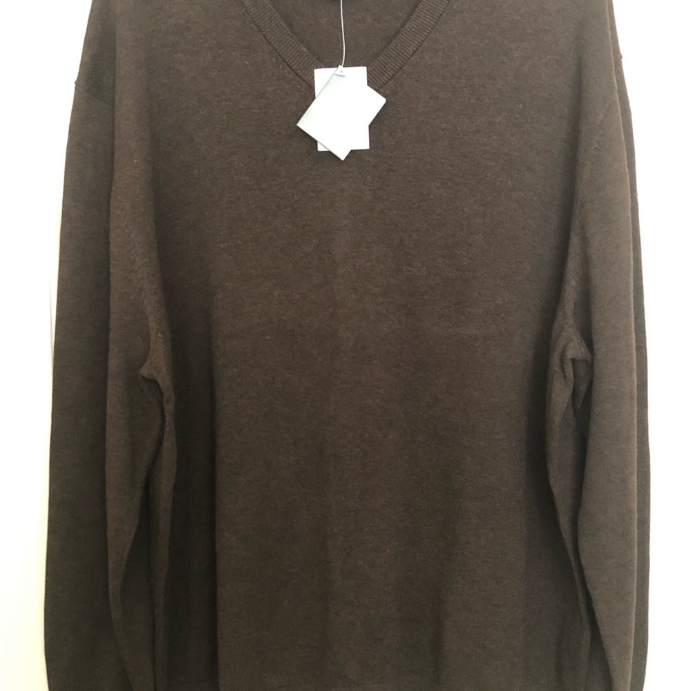 Daniel Cremieux Brand New Long Sleeves Sweater